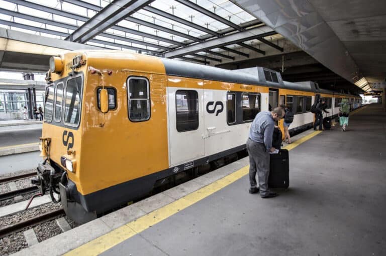 CDS acusa Governo de "incompetência" e exige reposição do Comboio Celta&nbsp;