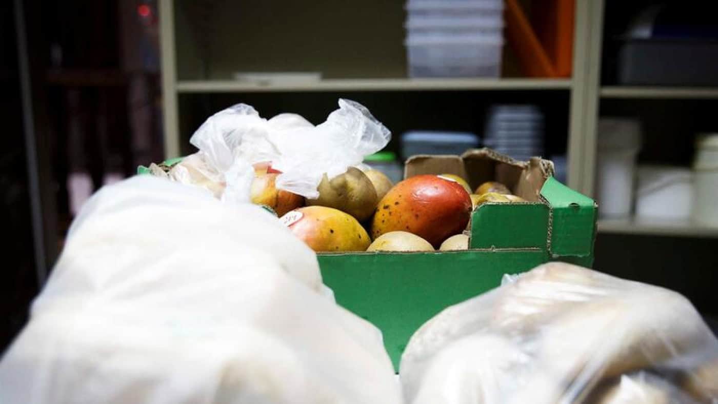 Pedidos de ajuda alimentar sobem e mostram "necessidades envergonhadas"&nbsp;