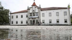 Câmara de Vieira do Minho alvo de buscas&nbsp;