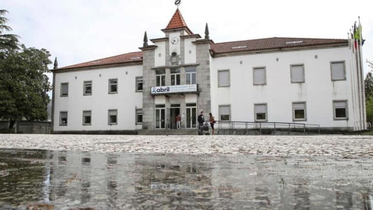 Câmara de Vieira do Minho alvo de buscas