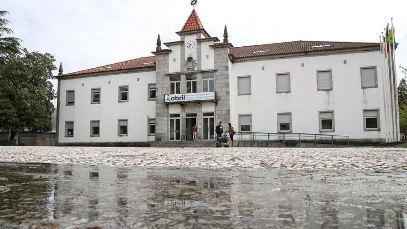 Câmara de Vieira do Minho alvo de buscas