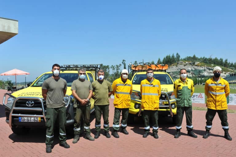 CMB contra-ataca fogos com nova equipa de sapadores florestais e posto de vigia