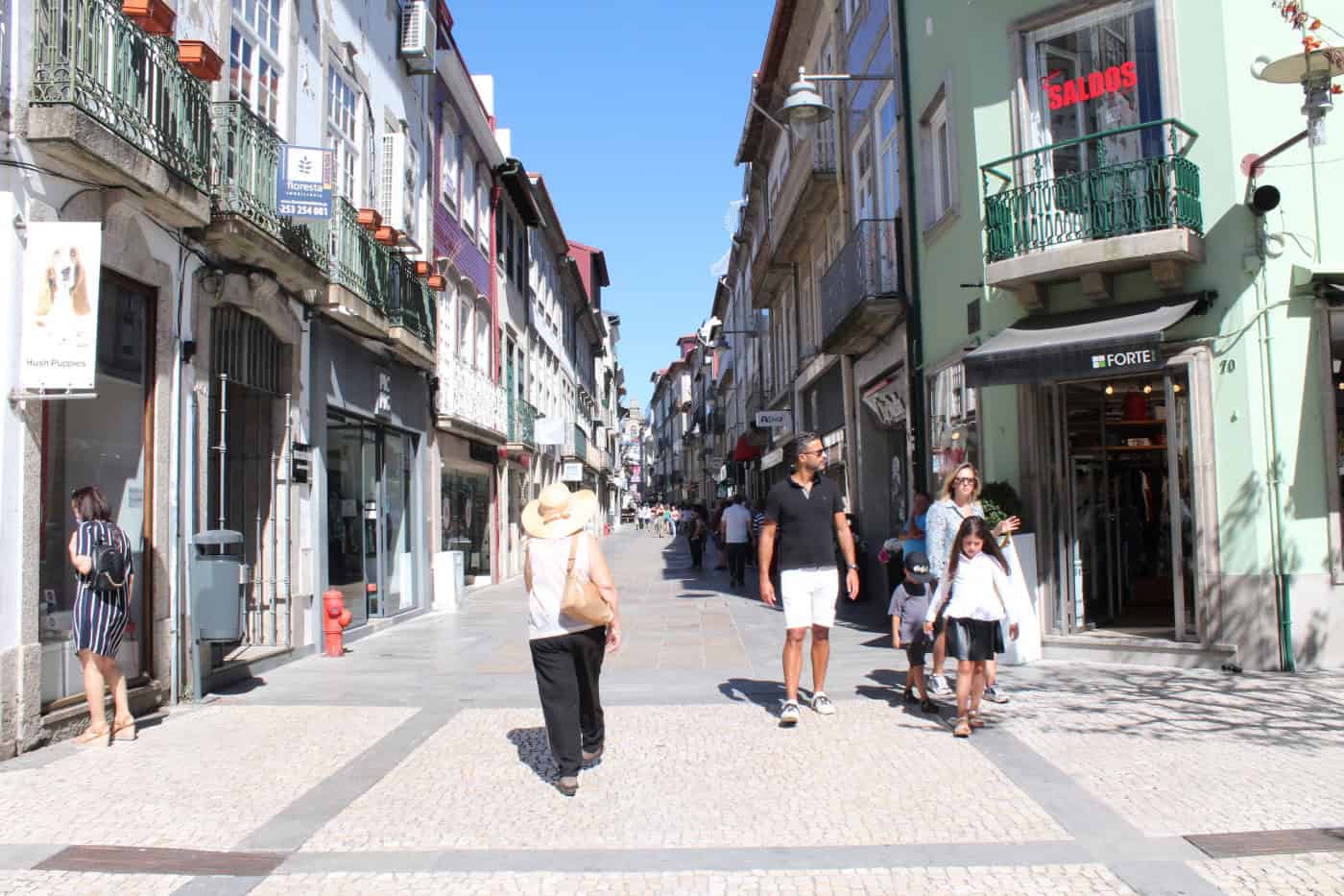 Turismo em Braga está a reanimar. Ocupação hoteleira perto dos 50%