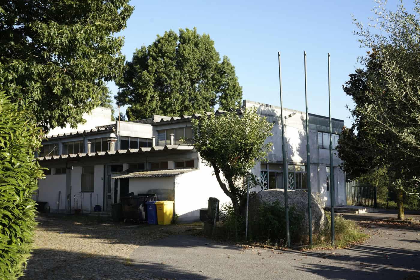 Arrancam obras de requalificação na EB1 de Soutelo, em Guimarães