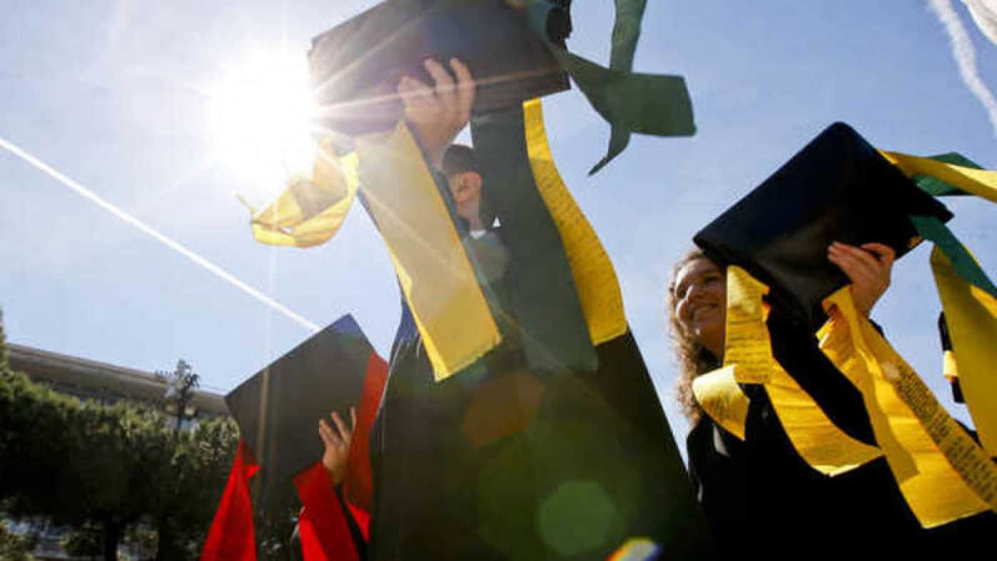 Cortejo da Queima das Fitas de Coimbra cancelado