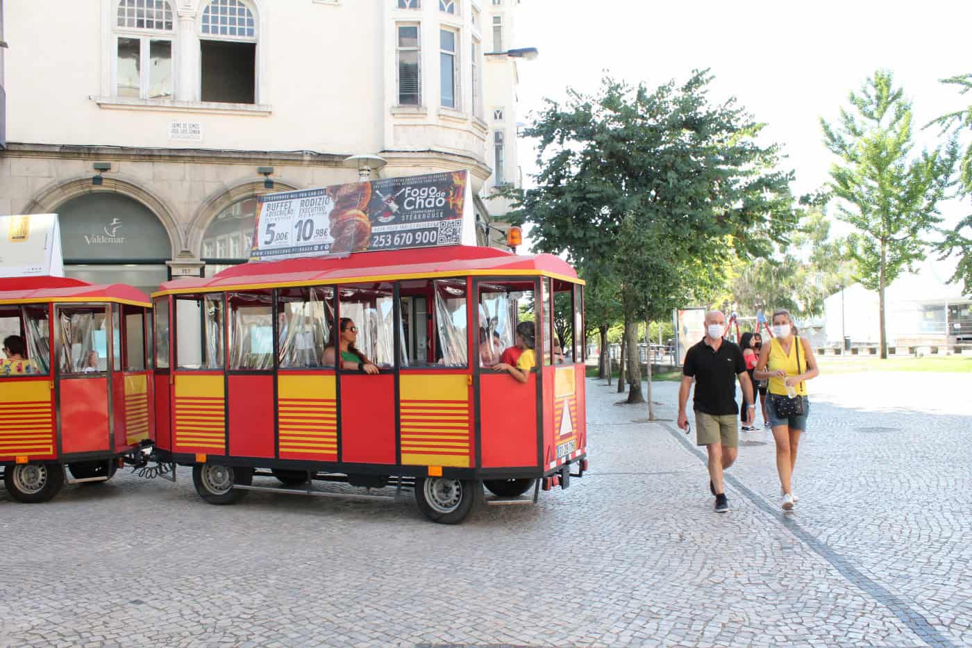 Hotéis do Bom Jesus com taxa de ocupação de 50% mas há quem chegue aos 90%