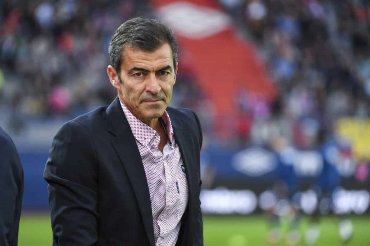 Rui Almeida assume comando técnico do Gil Vicente