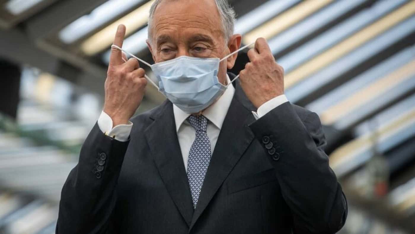 Marcelo promulga app StayAway Covid