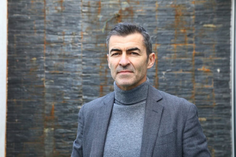 Rui Almeida quer "consolidar" o Gil Vicente na Primeira Liga