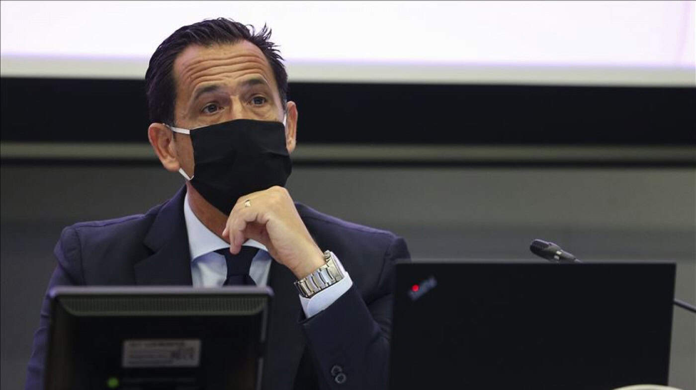 Proença pretende que nova época comece com público nas bancadas