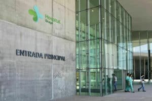 Hospital de Braga regista duas pessoas internadas com Covid-19