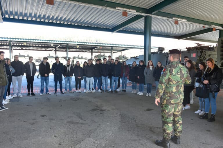 Dia da Defesa Nacional em regime presencial marcado para 2 de setembro
