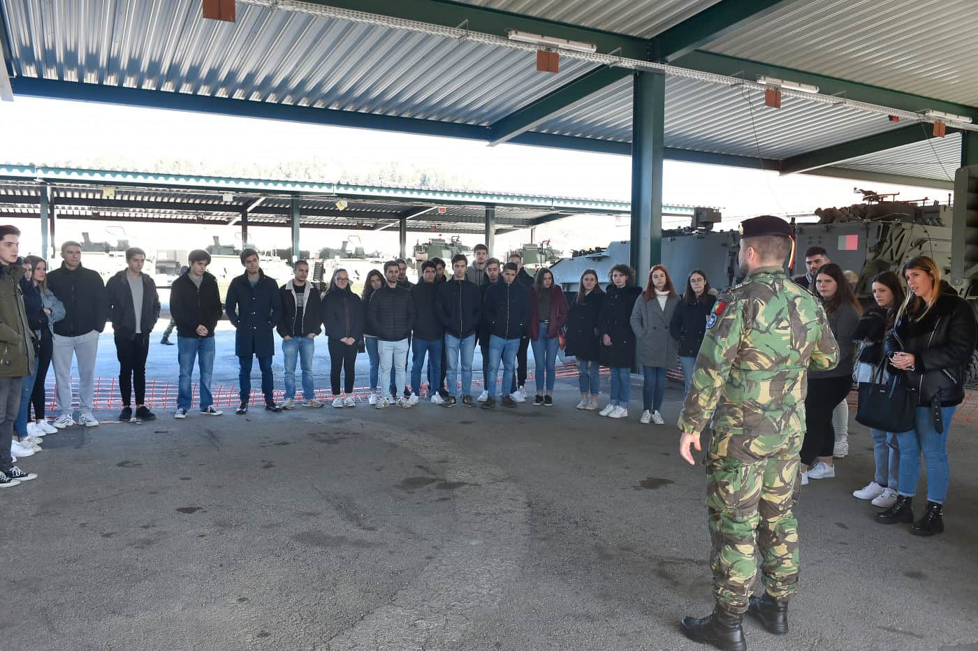 Dia da Defesa Nacional em regime presencial marcado para 2 de setembro