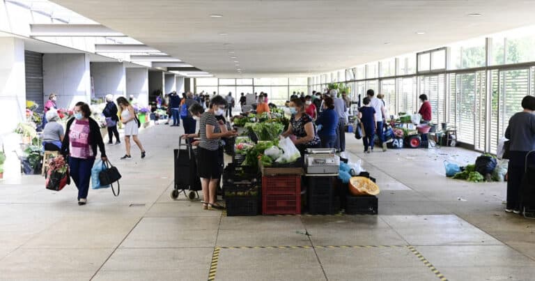 Guimarães aumenta capacidade da Feira Retalhista