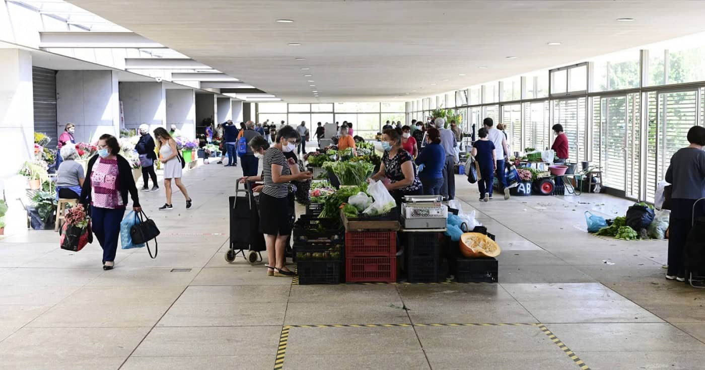 Guimarães aumenta capacidade da Feira Retalhista