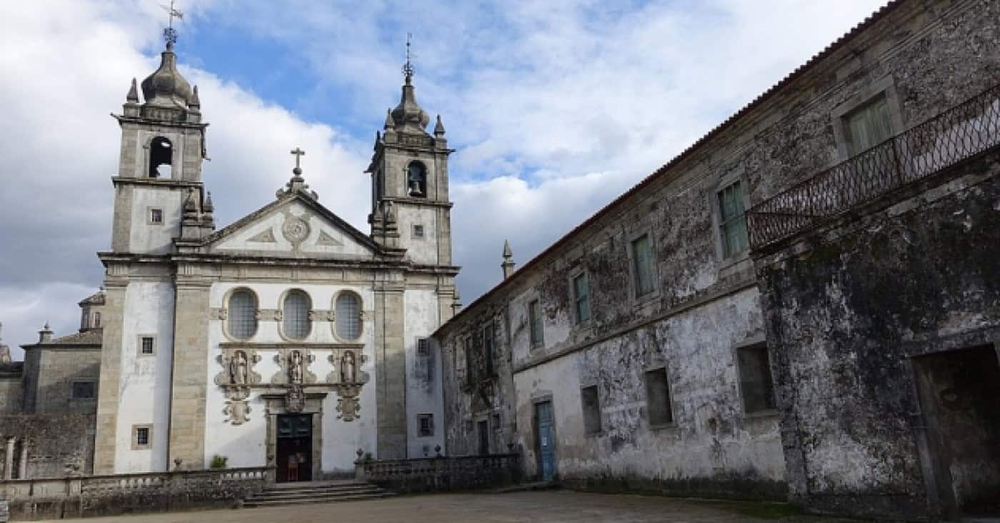 Em 2024 o Mosteiro de Rendufe pode já ser uma unidade hoteleira