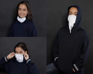 Empresa de Famalicão cria linha de roupa que combate a Covid-19