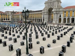 Técnicos de eventos organizam acção de sensibilização destinada ao Governo