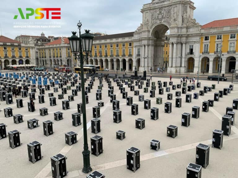 Técnicos de eventos organizam acção de sensibilização destinada ao Governo