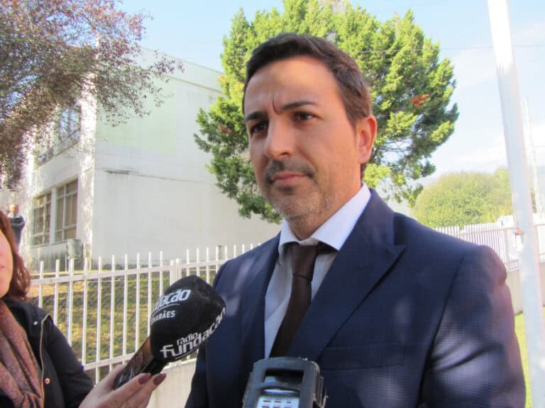 PSD avisa que matriz industrial de Guimarães exige rede de parques atractiva