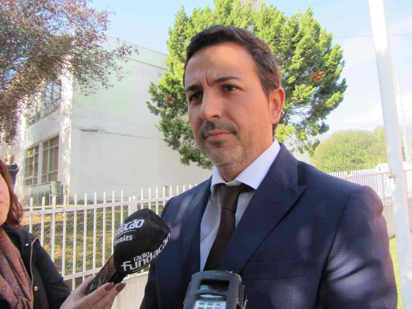 PSD avisa que matriz industrial de Guimarães exige rede de parques atractiva