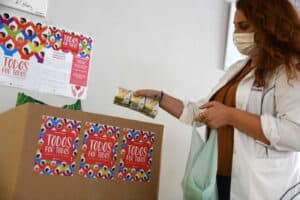 “Todos por Todos” já apoiou mais de uma centena de famílias em Famalicão&nbsp;&nbsp;