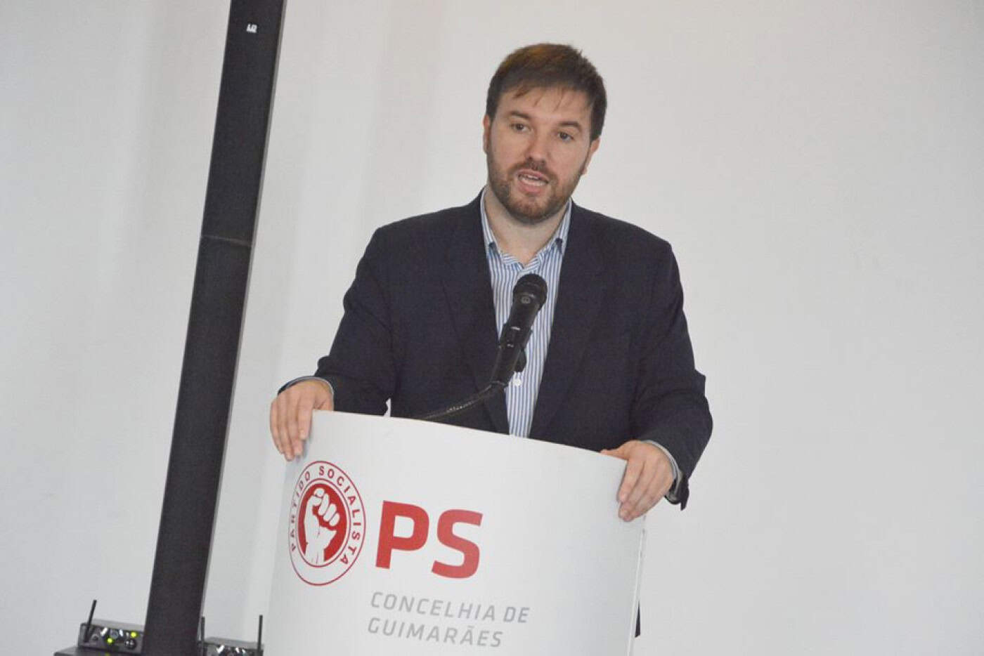 PS. Apoiantes de Ricardo Costa querem tirar Luís Soares da concelhia de Guimarães