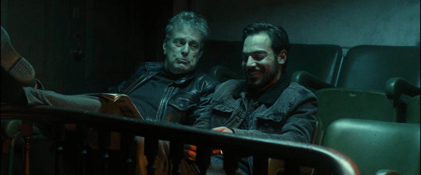 "Os Conselhos da Noite", filme feito em Braga, chega às salas na quinta-feira