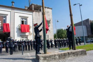 Autoridade Nacional de Protecção Civil aprova terreno para quartel dos BVB