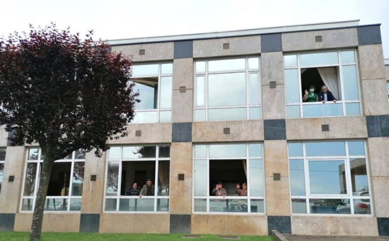 Funcionários de Centro Social de Ribeirão infectados com Covid-19