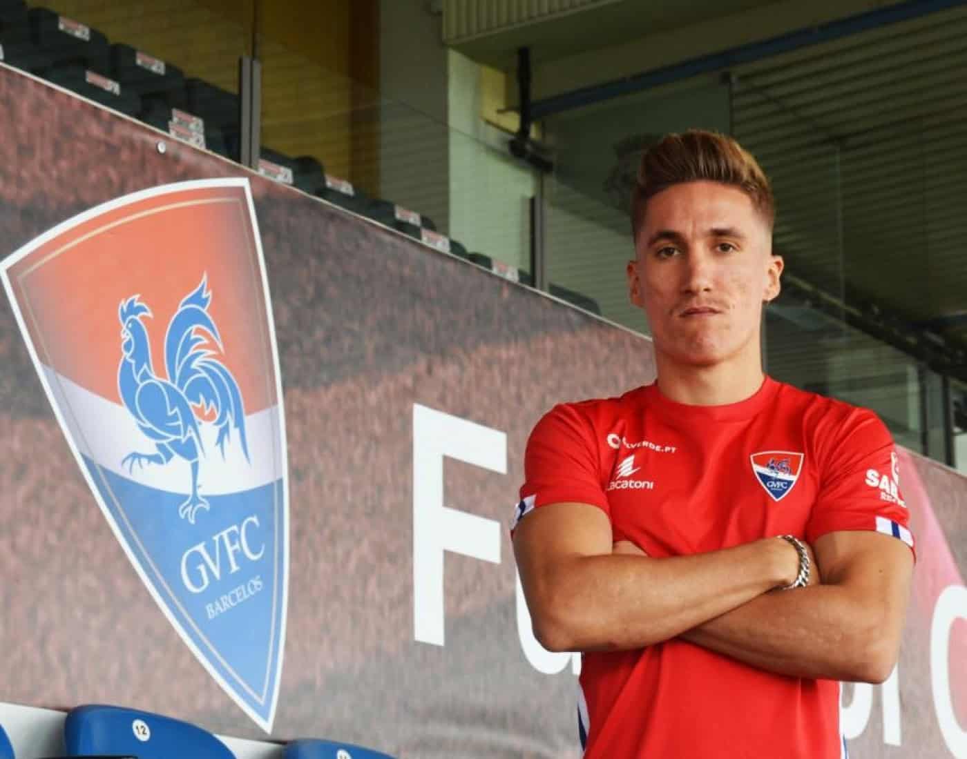 Gil Vicente reforça-se no Chipre