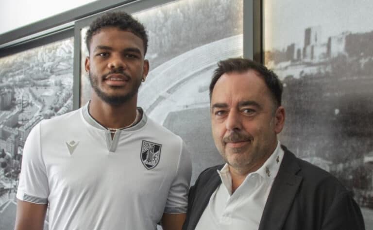 Vitória SC contrata avançado do Mónaco