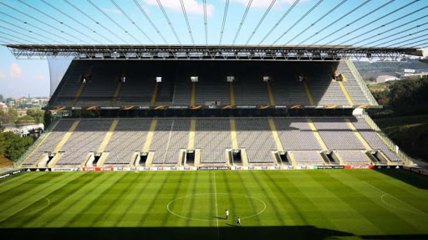 SC Braga regressa ao trabalho com 30 jogadores