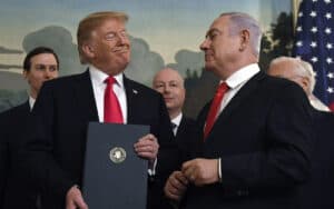 Trump anuncia "acordo de paz histórico" entre Israel e Emirados Árabes Unidos