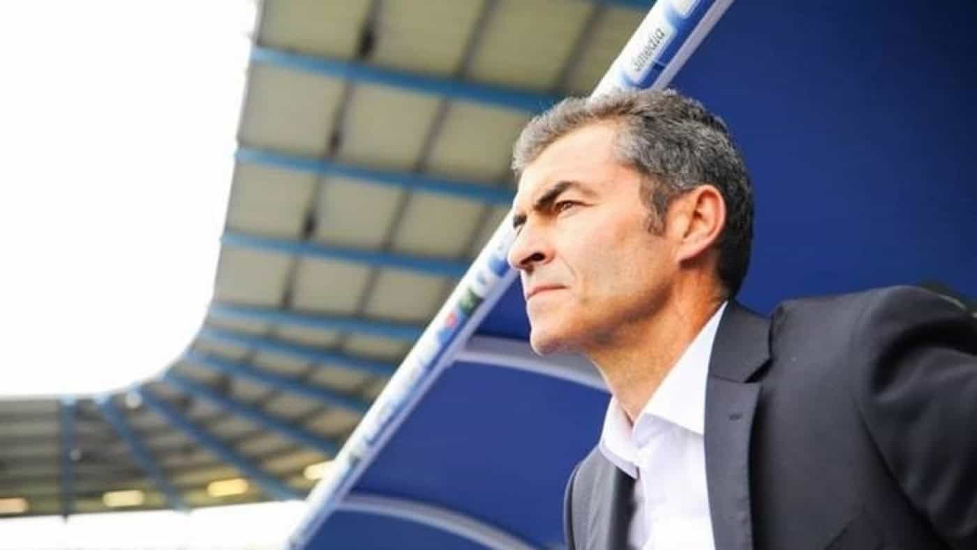 Gil Vicente início preparação para a nova época