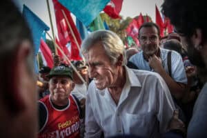 PCP reduz para um terço a lotação da Festa do Avante!