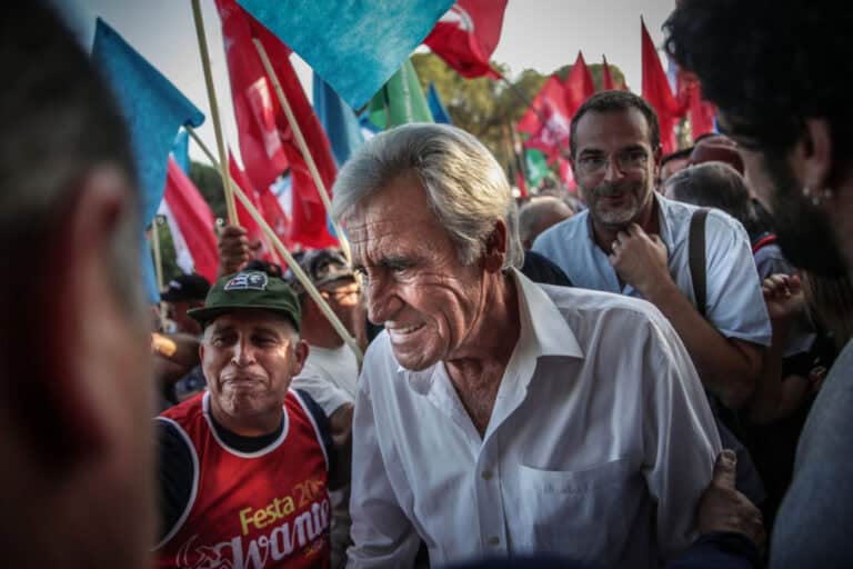 PCP reduz para um terço a lotação da Festa do Avante!