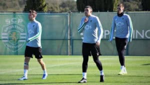 Vietto e Battaglia infectados com Covid-19