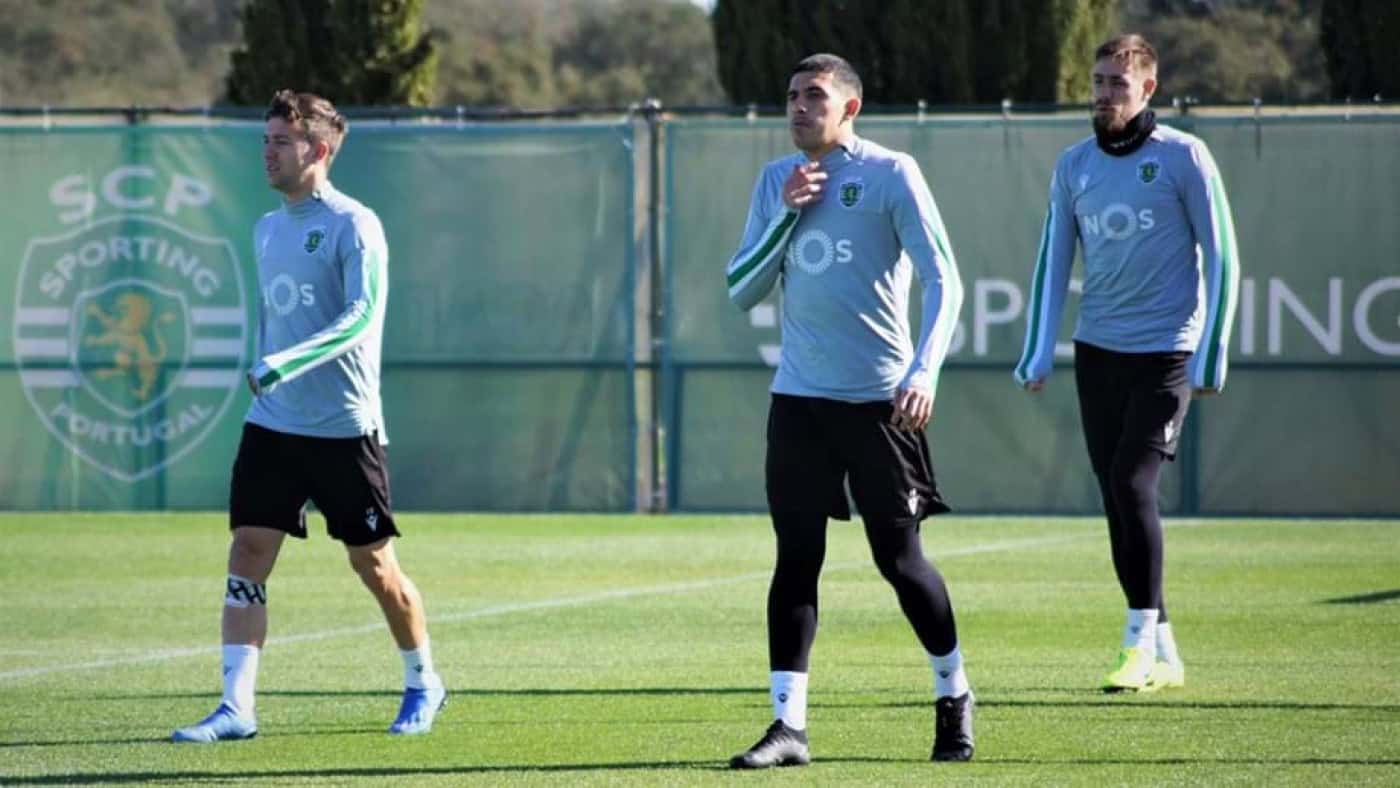 Vietto e Battaglia infectados com Covid-19