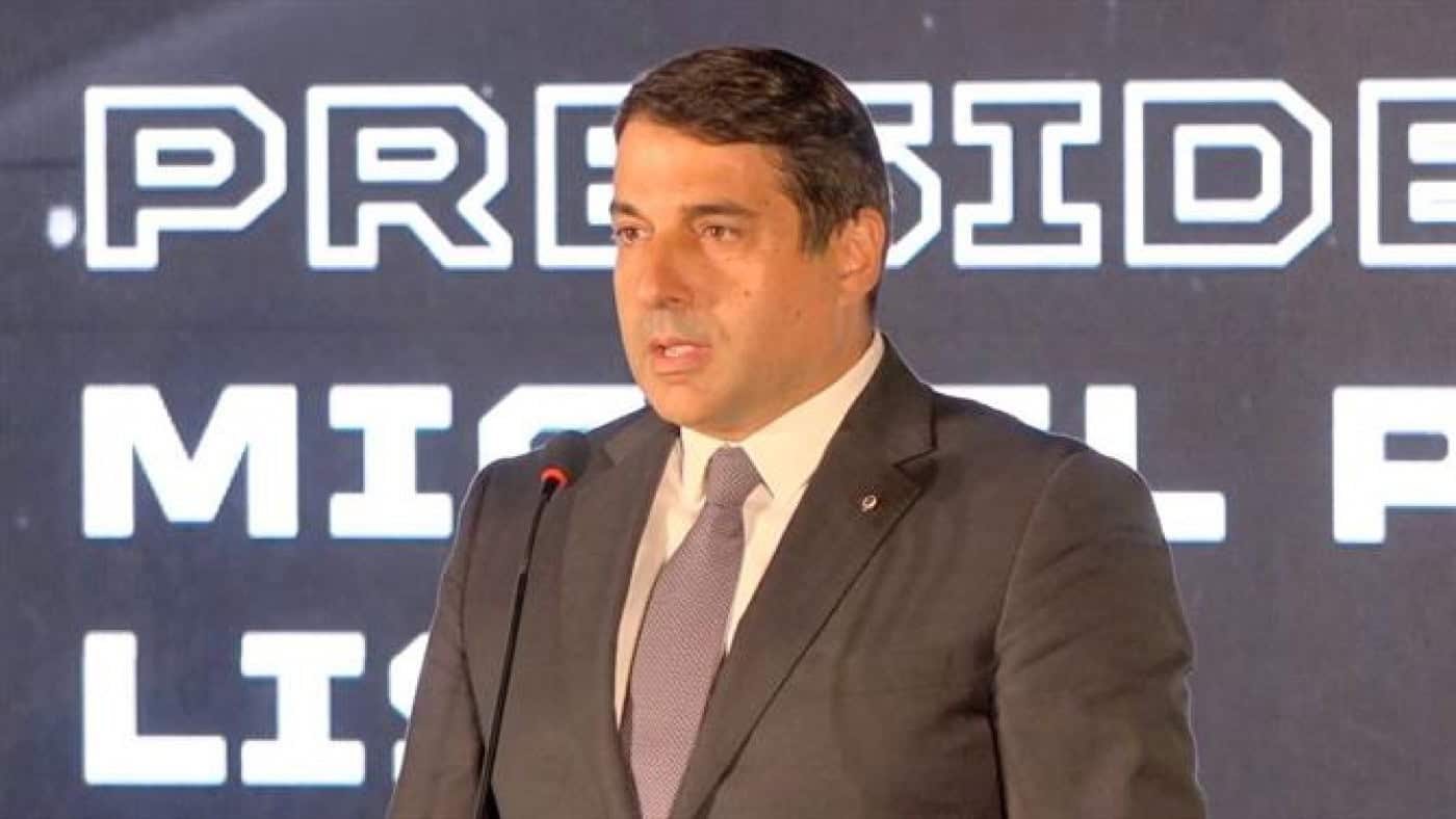 Tiago Mendes é uma aposta "firme e convicta"