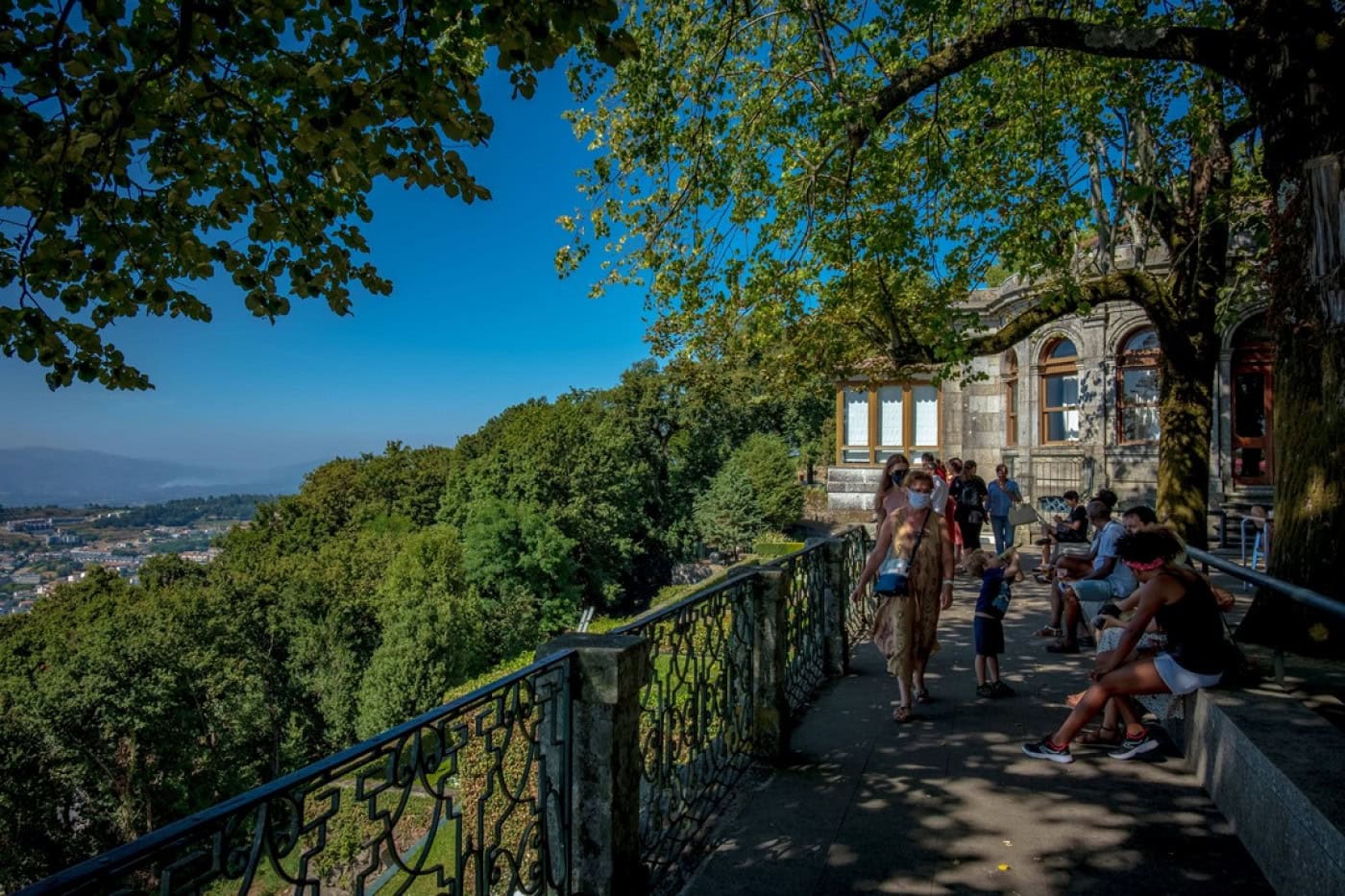 Há mais 107 casos de Covid-19 no distrito de Braga&nbsp;