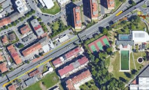 Reparação na Av. João Paulo II condiciona circulação até 5ª feira