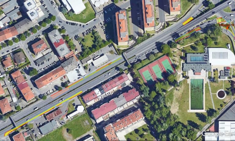 Reparação na Av. João Paulo II condiciona circulação até 5ª feira