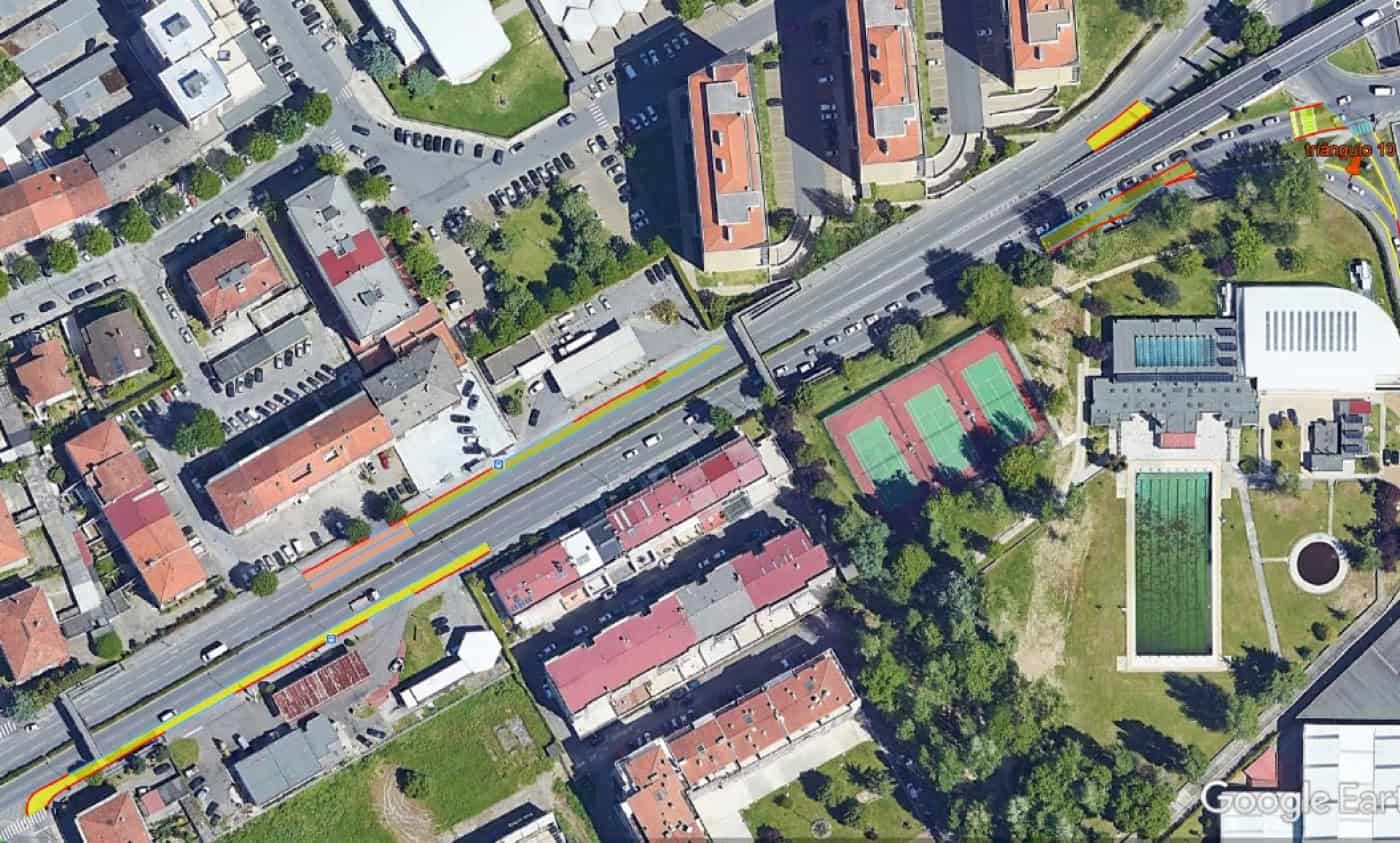 Reparação na Av. João Paulo II condiciona circulação até 5ª feira
