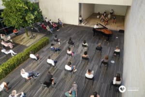 Guimarães lança Agenda Cultural para promover o sector e ajudar os artistas&nbsp;&nbsp;