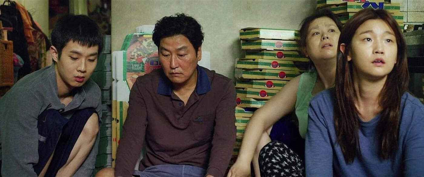 'Parasitas', a sugestão cinematográfica desta 4ª à noite no Parque da Devesa