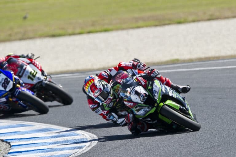 Estoril acolhe etapa final do Mundial de Superbikes