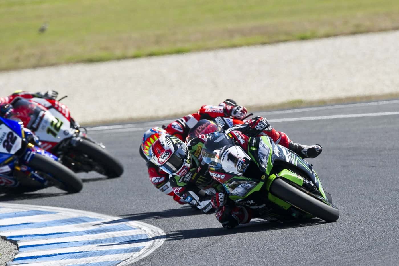Estoril acolhe etapa final do Mundial de Superbikes