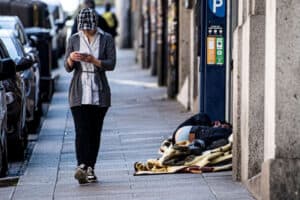 Número de sem-abrigo em Braga triplicou