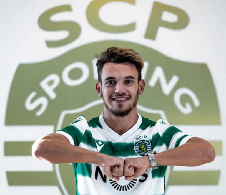 Pedro Gonçalves deixa Famalicão e assina pelo Sporting